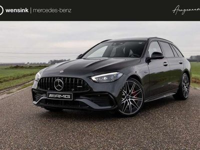 tweedehands Mercedes C43 AMG AMG Estate 4MATIC