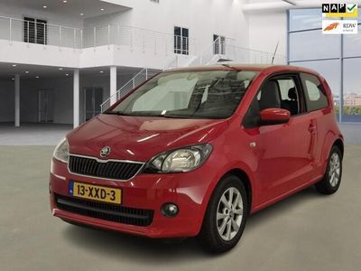 tweedehands Skoda Citigo 1.0 Greentech Tour/APK TOT 16-04-2025/AC/NAVI