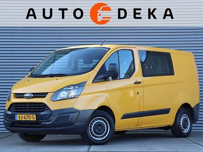 Geel Gebruikt 2014 Ford Transit Custom Ambiente Van | € 7.950 (Iets duurder)