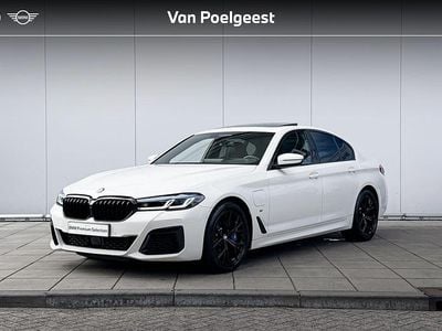 BMW 545e