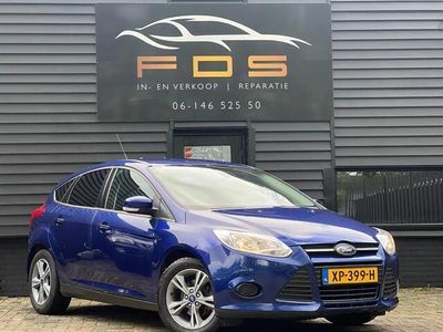 tweedehands Ford Focus 1.0 EcoBoos|Airco|Trekhaak|Lm velgen