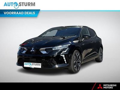 Zwart Nieuw 2025 Mitsubishi Colt Instyle Hatchback | € 30.595 (Iets duurder)