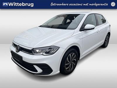 Occasion VW Polo Life 2026 Wit Hatchback