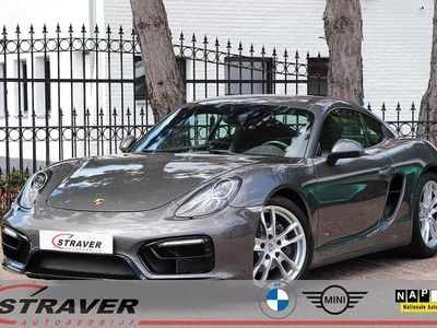 Grijs Gebruikt 2014 Porsche Cayman Coupé | € 43.950