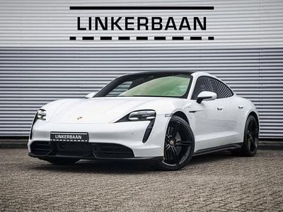 Gebruikt 2020 Porsche Taycan Turbo S Sedan | € 69.995