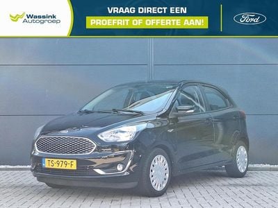 Ford Ka Plus