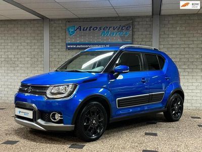 tweedehands Suzuki Ignis 1.2 de Luxe, Navi, Camera, Stoelverw, Clima, Led, keyless, c