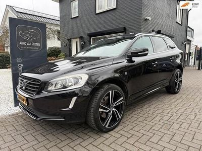 Occasion Volvo XC60 Summum 190 PK (139 kW) 2016 Zwart (metallic) SUV