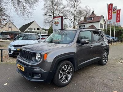 Grijs Gebruikt 2017 Jeep Renegade SUV | € 13.450 (Iets duurder)