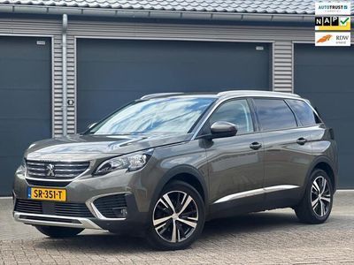 tweedehands Peugeot 5008 1.2 AUTOMAAT 130 PK PureTech ALLURE7 PERSOONS VE