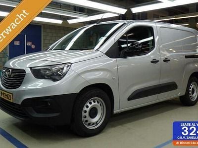 Opel Combo-e Life