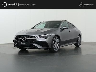 Nieuw Mercedes CLA180 Business 218 PK (160 kW) 2025 , metallic lak Sedan