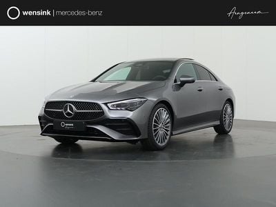 Mercedes CLA180