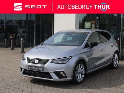Zilver Gebruikt 2022 Seat Ibiza FR Hatchback | € 18.450 (Eerlijke prijs)