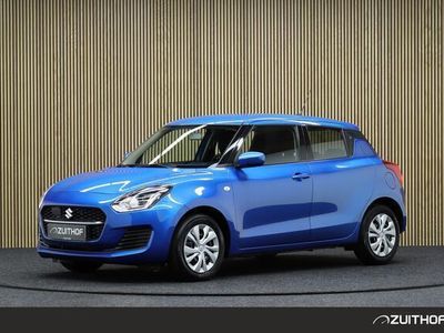 tweedehands Suzuki Swift 1.2 Comfort Smart Hybrid | Adaptive Cruise | | Full Led | Airco | Bluetooth