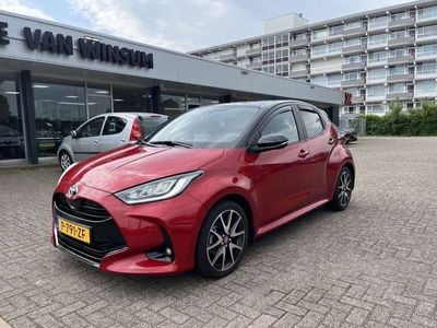 Toyota Yaris Hybrid