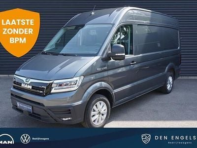 Occasion MAN TGE 140 PK (102 kW) 2024 Grijs Van