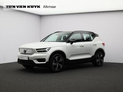 Wit Occasion 2020 Volvo XC40 R-Design SUV | € 22.950 (Eerlijke prijs)