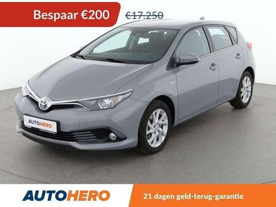 Toyota Auris Hybrid