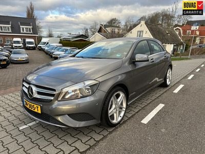 Mercedes A180