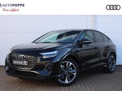 Audi Q4 Sportback e-tron