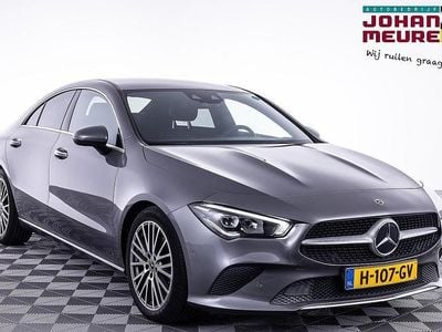 Mercedes CLA200