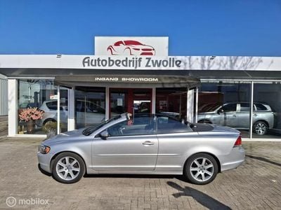 Occasion Volvo C70 Summum 140 PK (102 kW) 2006 Grijs Cabriolet