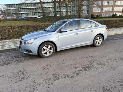 Blauw Occasion 2009 Chevrolet Cruze LS Sedan | € 1.000 (Super prijs)