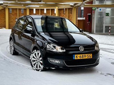 Occasion 2009 VW Polo Highline | € 5.495 (Duur)