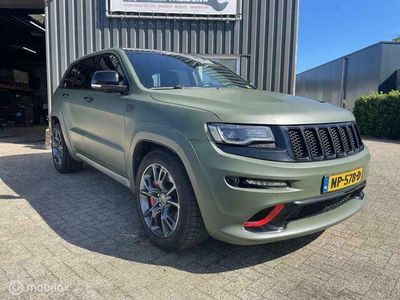 tweedehands Jeep Grand Cherokee 6.4 Hemi SRT MARGE