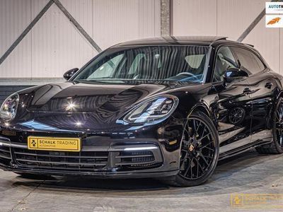 Porsche Panamera S E-Hybrid