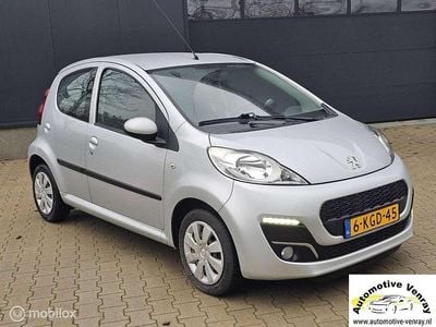Occasion Peugeot 107 68 PK (50 kW) 2013 Grijs Hatchback