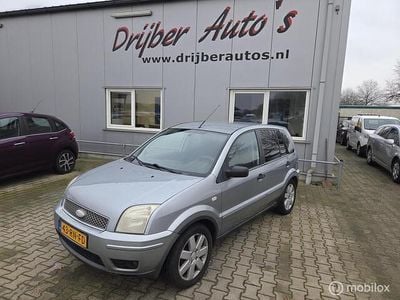 Grijs Gebruikt 2005 Ford Fusion MPV | € 1.150 (Eerlijke prijs)