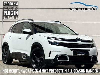 Occasion Citroën C5 181 PK (133 kW) 2021 Wit SUV