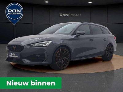 Occasion Cupra Leon VZ 245 PK (180 kW) 2022 Grijs Stationwagen