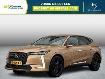 Bruin Occasion 2022 DS Automobiles DS4 Performance Line Plus SUV | € 21.940 (Eerlijke prijs)