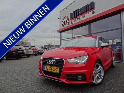 tweedehands Audi A1 1.4 TFSI 119g. Pro Line S NL-auto navi cruise lmv