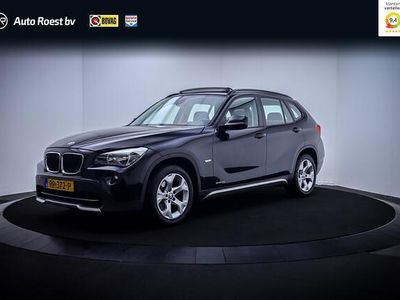 Zwart Gebruikt 2010 BMW X1 Executive SUV | € 8.450 (Eerlijke prijs)