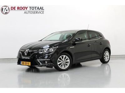 Zwart Gebruikt 2017 Renault Mégane IV LIMITED Hatchback | € 9.850 (Goede deal)