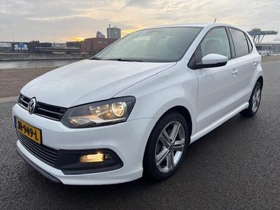 Wit Gebruikt 2013 VW Polo R-line Edition Hatchback | € 6.950 (Eerlijke prijs)