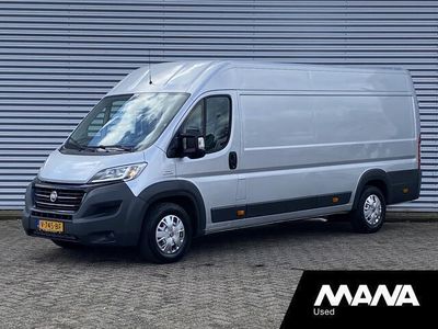 tweedehands Fiat Ducato 35 2.3 149PK MultiJet L4H2 Cruise control Airco Sensoren Bijrijdersbank 12V