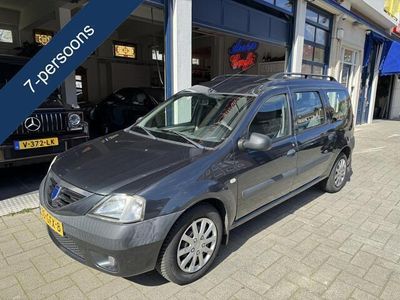 Dacia Logan MCV