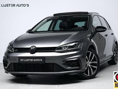 Grijs (metallic) Gebruikt 2020 VW Golf VII R-line Hatchback | € 22.945 (Goede deal)