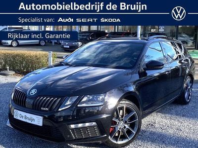 tweedehands Skoda Octavia Combi 2.0 TSI RS 245pk DSG (Panoramadak)