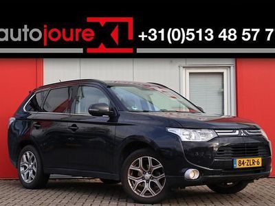 Occasion Mitsubishi Outlander Intense 150 PK (110 kW) 2013 Zwart SUV