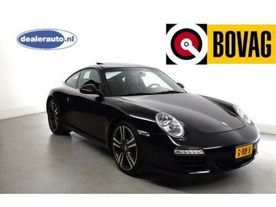 tweedehands Porsche 997 3.6 Carrera Handgeschakeld Schuifdak Stoelverwarm