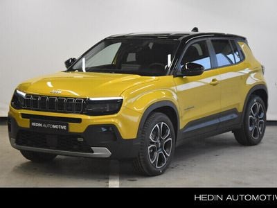 Jeep Avenger EV