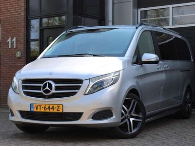 Mercedes V250