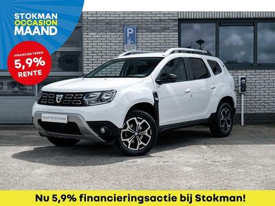 Occasion Dacia Duster Anniversary 101 PK (74 kW) 2020 Wit SUV