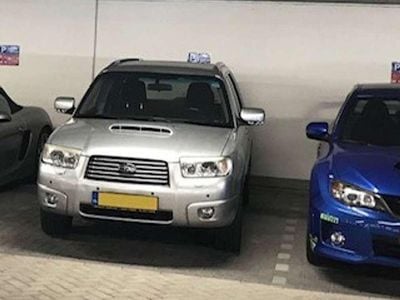 Occasion Subaru Forester 230 PK (169 kW) 2007 SUV